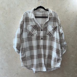 Super Cute Maurice’s Shacket 1X